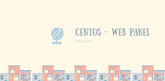 WikiVPS- CENTOS WEB PANEL