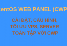 wikivps- Toàn Tập CentOS WEB PANEL