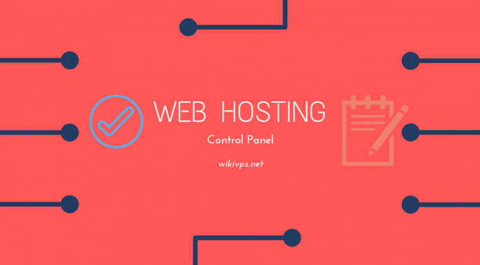 wikivps- web hosting control panel