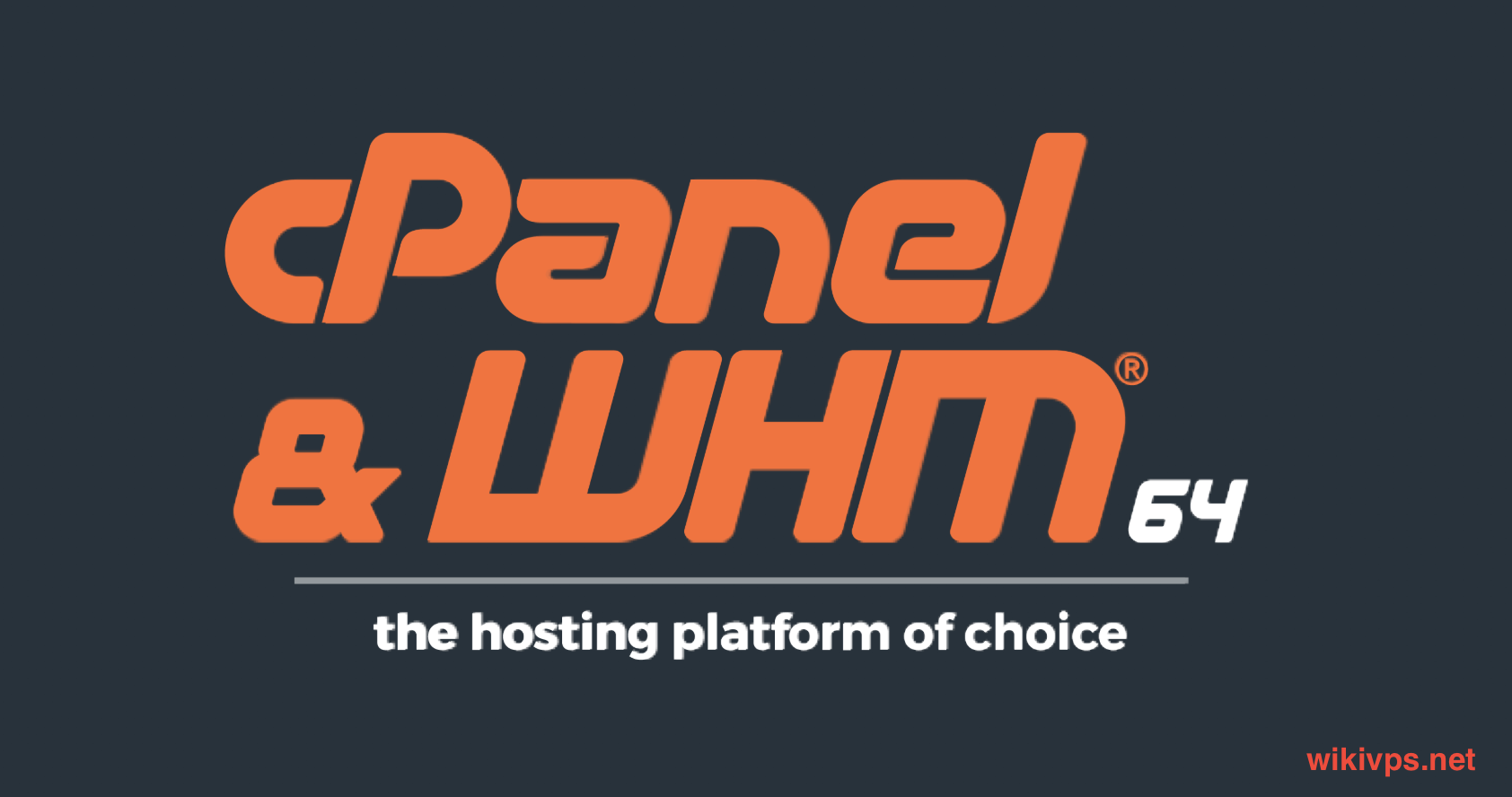 wikivps- Cpanel