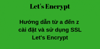 wikivps- hướng dẫn từ a đến z let's encrypt